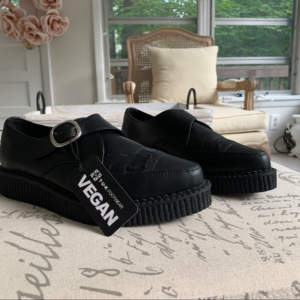 TUK creepers